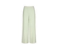 HUGO Relaxed-Fit Hose mit Allover-Print - Style Haseli-1, 50559497 Hellgrün 42
