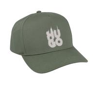 Hugo Marsel Baseball Cap 26 cm grün