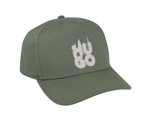 Hugo Marsel Baseball Cap 26 cm grün