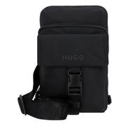 Hugo Marsel Mini Bag Umhängetasche 18 cm schwarz