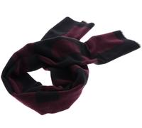 HUGO Martyn Scarf Dark Red