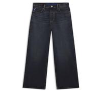 HUGO Baggy-Fit Jeans aus blauem Denim mit Vintage-Waschung - Style Mason, 50551934 Dunkelblau 31/32