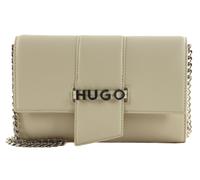 HUGO Mel 2.0 Clutch Cream White
