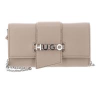 HUGO Mel 2.0 Clutch Flap Light / Pastel Brown