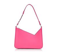 HUGO Mel Asymmetrische Mini-Umhängetasche, passion fruit, Small