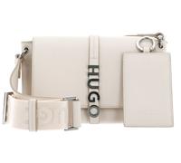 HUGO Mel Crossbody Bag Open White