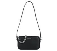 Hugo Mel Mini Bag Umhängetasche 17 cm schwarz