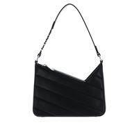 HUGO Mel Shoulderbag-Quilt Black