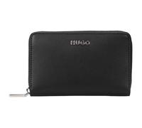 Hugo Mel Geldbörse 16 cm schwarz