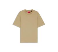 HUGO Dapolino T-Shirt beige/braun - M