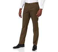 HUGO Men Herren Straight Leg Hose Gerald182W 50384556, Gr. 54, Braun (Medium Brown 217)