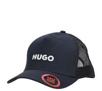 HUGO Marsel-Trucker HAT Dark Blue405 Einheitsgröße