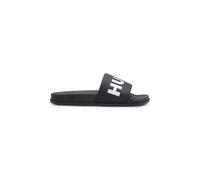 HUGO men Match_it_Slid_rblg_N Informal Shoes Black 45 EU