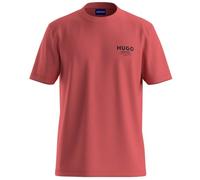 Hugo Nesptee 10283344 Blue Kurzarm-t-shirt