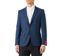 HUGO Men's Arti231X Jacket, Dark Blue404, 106