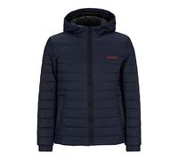 HUGO Men's Bene2241 Outerwear_Jacket, Dark Blue405, XS