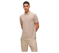 HUGO Men's Donos222 Polo, Light Beige274, S