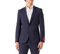 HUGO Men's Henry231X Jacket, Dark Purple509, 94