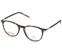 HUGO Men's HG 1233 Sunglasses, 0UC, 51