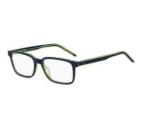 HUGO Men's HG 1245 Sunglasses, RNB, 53