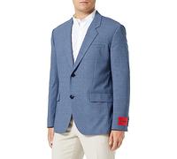 HUGO Men's Kris231X Jacket, Light/Pastel Blue451, 48
