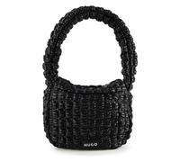 Hugo Mhati Schultertasche 21 cm schwarz
