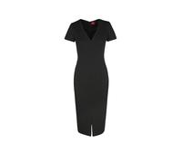 HUGO Damen Kleid KALAMARA-3, schwarz, Gr. 44