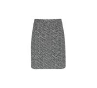 HUGO Slim-Fit Bleistiftrock mit Fischgrätmuster - Style Ranika, 50568960 Gemustert 38