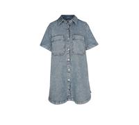 HUGO Minikleid GANDIRA_B blau | S