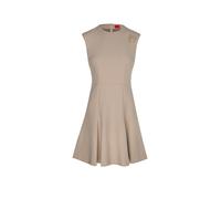 HUGO Damen Kleid KILANDI, braun, Gr. 34