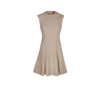 HUGO Minikleid KILANDI beige | 40