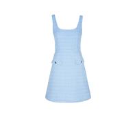 HUGO Minikleid KILERA hellblau | 38