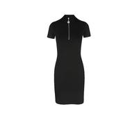 HUGO Minikleid schwarz | XL