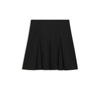 HUGO Mini-Rock mit Viskoseanteil Modell 'REJULI' in Black, Größe 42