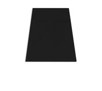 HUGO Minirock mit hohem Bund aus Stretch-Gewebe - Style Ropisa, 50544769 Schwarz 36