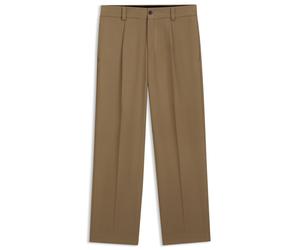 HUGO Modern-Fit Hose - Style Flips251X, 50538671 Beige 52