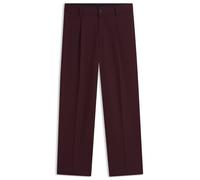 HUGO Modern-Fit Hose - Style Flips251X, 50538671 Dunkelrosa 54