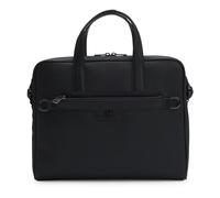 Hugo - Moderne Dokumententasche mit Stack-Logo - - Bags - Herren - Schwarzk - ONE SIZE
