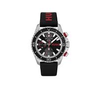 HUGO Multi Zifferblatt Quarz Uhr für Herren Kollektion Dive - Erhältlich aus Edelstahl oder Silikonarmband