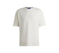 HUGO T-Shirt NALONO creme | L