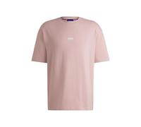 HUGO Nalono 10250555 01 Shirt Light/Pastel Pink680 M