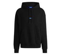 HUGO Herren Hoodie NALONSO, schwarz, Gr. S