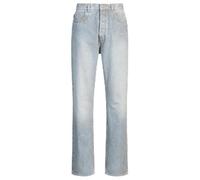 HUGO Herren Jeans NATE Baggy Fit, blau, Gr. 32/32