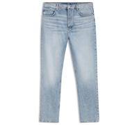HUGO Herren Jeans Nate – Baggy-Fit – Aqua – Gr. 33/32