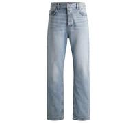 Hugo Nate 10259233 05 Blue Jeans Blau 35 / 32 Mann (Herstellerartikelnummer: 50511893-448-32-35)