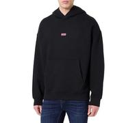 HUGO Nazardo 10257685 01 Sweatshirt Black003 M