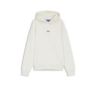 HUGO Loose-Fit Hoodie aus Baumwoll-Terry mit Logo-Details - Style Nazardo, 50510724 Natur S