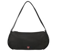 Hugo Schultertasche Neeko 34,5 cm Schwarz