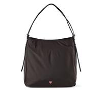 Hugo Neeko Schultertasche 38 cm schwarz