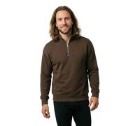 Hugo Neeler 10249110 Blue Halbreißverschluss-sweatshirt